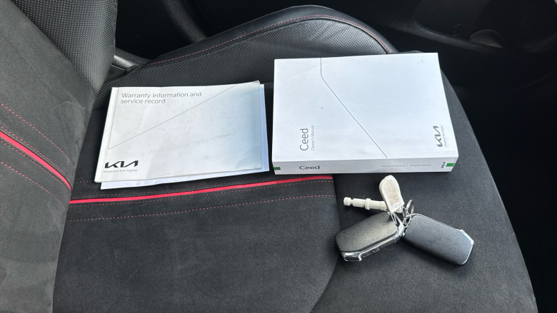 Kia Pro Ceed 1.6T GDi ISG GT 5dr DCT Petrol Estate